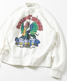 FREAK'S STORE(t[NXXgA)́yEXCLUSIVEz The Rolling Stones SWT/[OXg[Y tgvg N[lbN XEFbg(XEFbg)