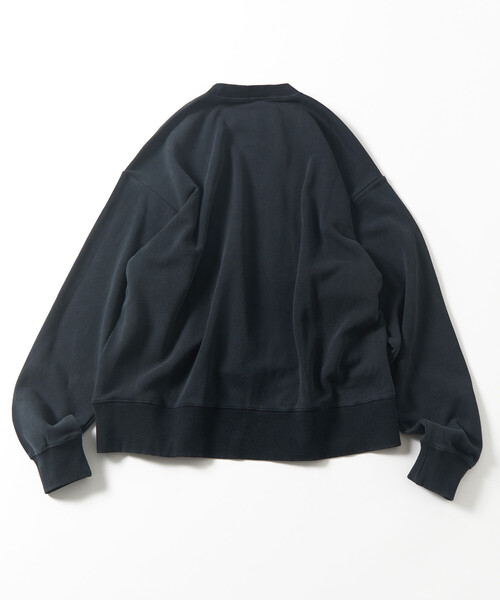 FREAK'S STORE(フリークスストア)の「【EXCLUSIVE】 The Rolling Stones SWT/ローリングストーンズ フロントプリント クルーネック スウェット(スウェット・メンズ・ブラック/オフホワイト・LARGE/MEDIUM/X-LARGE)」の11枚目の写真