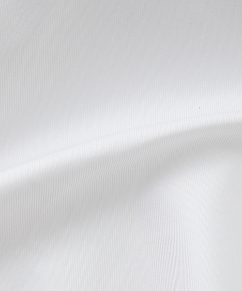 EDIFICE(エディフィス)の「D.HORIZONTAL ツイル(シャツ/ブラウス・メンズ・ホワイト/ブルー・41/40/39/38/37)」の5枚目の写真