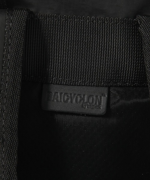 LOWRYS FARM(ローリーズファーム)の「BAICYCLON/DAYPACK 585734(バックパック/リュック・メンズ・ブラック・FREE)」の4枚目の写真