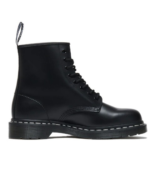 Dr. Martens(ドクターマーチン)の「Dr. Martens 1460 WHITE STITCH(ドクターマーチン 1460 ホワイトステッチ 8 ホール ブーツ)(ブーツ・メンズ・ブラック・23cm/24cm/25cm/26cm/27cm/28cm)」の4枚目の写真