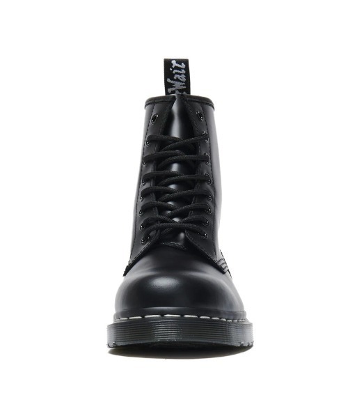 Dr. Martens(ドクターマーチン)の「Dr. Martens 1460 WHITE STITCH(ドクターマーチン 1460 ホワイトステッチ 8 ホール ブーツ)(ブーツ・メンズ・ブラック・23cm/24cm/25cm/26cm/27cm/28cm)」の6枚目の写真
