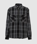 TAKAHIRO MIYASHITA The Soloistウエストバッグシャツ TAKAHIROMIYASHITATheSoloist. (ソロイスト) back gusset sleeve