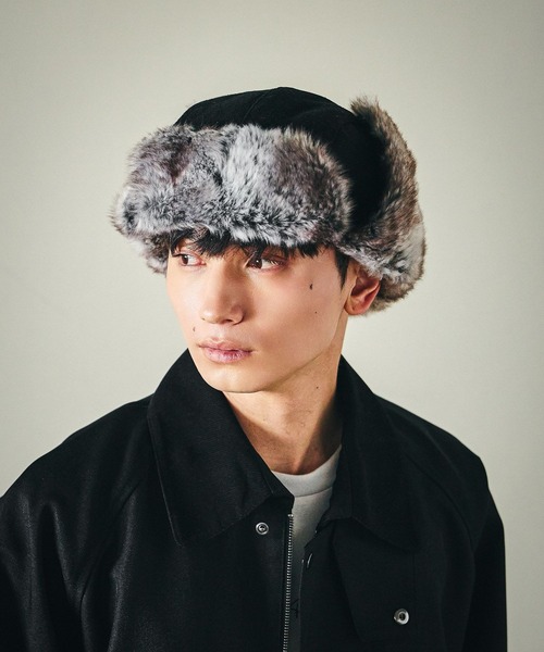 LAKOLE（ラコレ）の「フライトハット / 581013（ハット）」 - WEAR