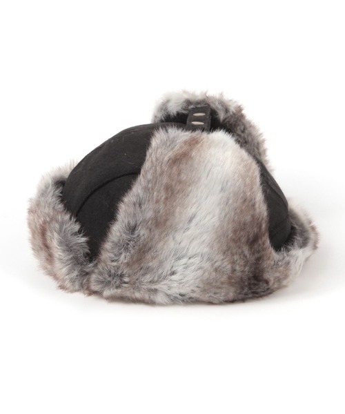 LAKOLE(ラコレ)の「フライトハット / 581013(ハット・メンズ・ネイビー/ブラウン/ブラック・9)」の17枚目の写真