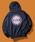 HUF�i�n�t�j�́uMANHOLE FULL ZIP HOODIE�i�p�[�J�[�j�v�b�l�C�r�[