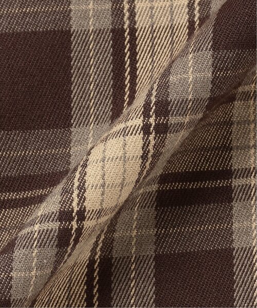 LOVETOXIC（ラブトキシック）の「サマ見えイージーチェックプルオンパンツ（その他パンツ・キッズ・ブラウン/ネイビー・L:160cm/M:150cm/S:140cm/130cm）」の14枚目の写真