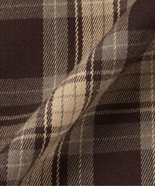 LOVETOXIC（ラブトキシック）の「サマ見えイージーチェックプルオンパンツ（その他パンツ・キッズ・ブラウン/ネイビー・L:160cm/M:150cm/S:140cm/130cm）」の15枚目の写真