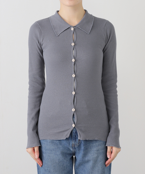 セール】BASERANGE ISO SHIRT TIS-RD-WI25：シャツ（シャツ/ブラウス