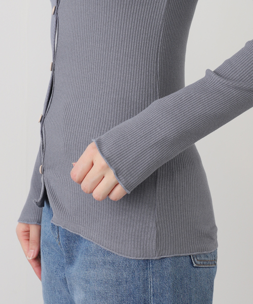 セール】BASERANGE ISO SHIRT TIS-RD-WI25：シャツ（シャツ/ブラウス