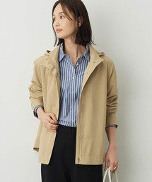 A/C DESIGN BY ALPHA CUBIC（エーシーデザインバイアルファキュービック）の「2WAYマウンテンパーカー【フード取り外し可能】（その他アウター）」