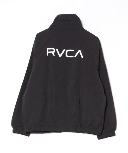 RVCA(ルーカ)の「RVCA MIL NYLON JACKET(その他アウター・メンズ・ブラック・M/L/XL)」の2枚目の写真