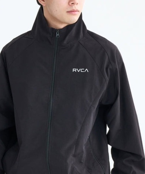セール】RVCA MIL NYLON JACKET（その他アウター）｜RVCA（ルーカ）の