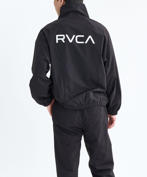 RVCA(ルーカ)の「RVCA MIL NYLON JACKET(その他アウター・メンズ・ブラック・M/L/XL)」の5枚目の写真