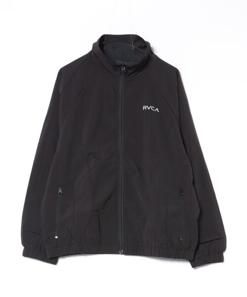 RVCA(ルーカ)の「RVCA MIL NYLON JACKET(その他アウター・メンズ・ブラック・M/L/XL)」の6枚目の写真