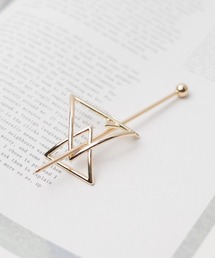 ARCHIVER（アーカイバ）の「【RES】メタルデザインマジェステ ヘアスティック かんざし（その他ヘアアクセサリー）」