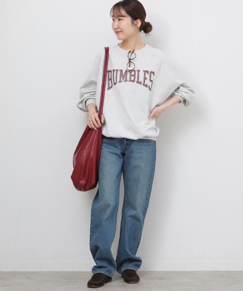 BRIE LEON（ブリーレオン）の「【BRIE LEON/ブリーレオン】 Alma XL（ショルダーバッグ・レディース・ブラック/レッド・FREE）」の7枚目の写真