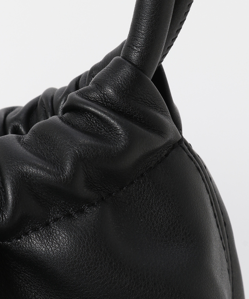 BRIE LEON（ブリーレオン）の「【BRIE LEON/ブリーレオン】 Alma XL（ショルダーバッグ・レディース・ブラック/レッド・FREE）」の21枚目の写真