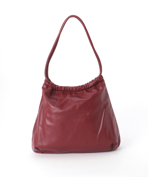 BRIE LEON（ブリーレオン）の「【BRIE LEON/ブリーレオン】 Alma XL（ショルダーバッグ・レディース・ブラック/レッド・FREE）」の22枚目の写真