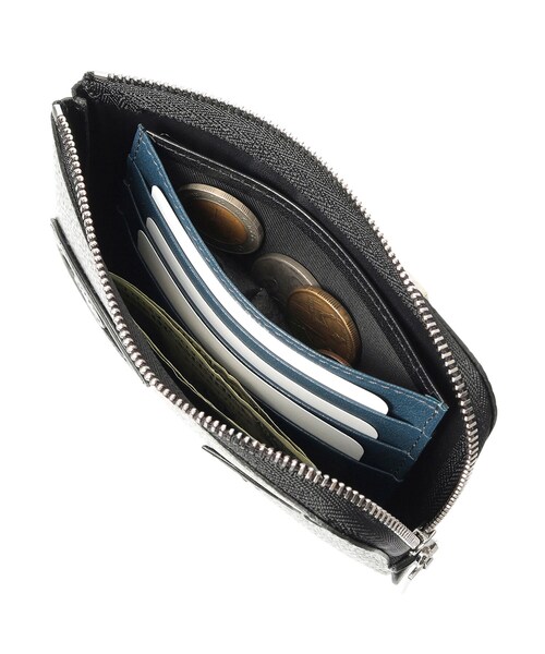 OSTRO（オストロ）ポーチ財布（財布）｜HIROKO HAYASHI（ヒロコハヤシ