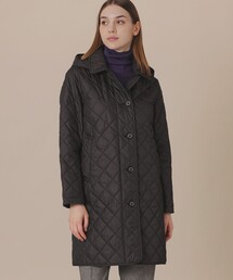 マッキントッシュ　キルティングコート MACKINTOSH - 【極美品】マッキントッシュ キルティング コート