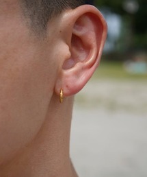 IRIEBEACH アイリービーチ ピアス　ゴールド 片耳用 IRIEBEACH｜アイリービーチのピアス（片耳用）（ゴールド/金色系