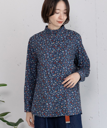 POU DOU DOU | スタンドフリルブラウス(シャツ/ブラウス)