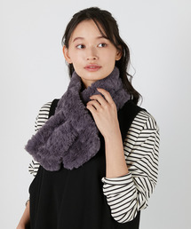 MELROSE claire | 【カールティペット】(マフラー)