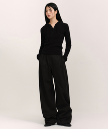 セール】Cutwork Lace Pants（その他パンツ）｜anuke（アンヌーク）の