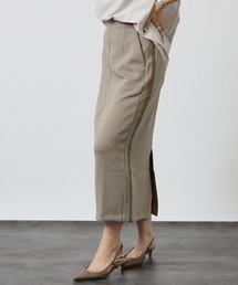 DESIGNWORKS | 【セットアップ対応】サイドラインスカート(スカート)