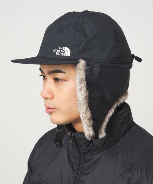 THE NORTH FACE（ザノースフェイス）の「＜THE NORTH FACE＞バッドランド キャップ（キャップ・メンズ・ブラック・FREE）」の2枚目の写真