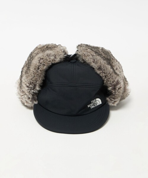 THE NORTH FACE（ザノースフェイス）の「＜THE NORTH FACE＞バッドランド キャップ（キャップ・メンズ・ブラック・FREE）」の4枚目の写真