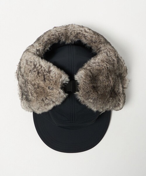 THE NORTH FACE（ザノースフェイス）の「＜THE NORTH FACE＞バッドランド キャップ（キャップ・メンズ・ブラック・FREE）」の7枚目の写真