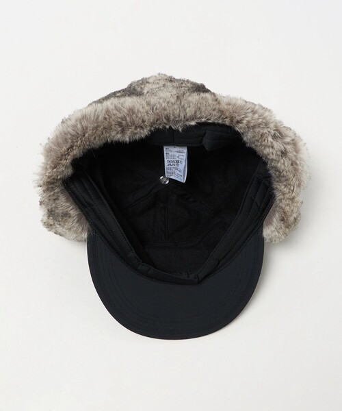 THE NORTH FACE（ザノースフェイス）の「＜THE NORTH FACE＞バッドランド キャップ（キャップ・メンズ・ブラック・FREE）」の8枚目の写真