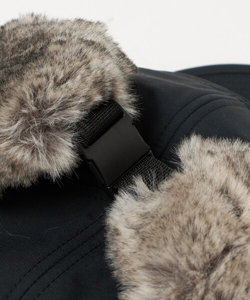 THE NORTH FACE（ザノースフェイス）の「＜THE NORTH FACE＞バッドランド キャップ（キャップ・メンズ・ブラック・FREE）」の10枚目の写真