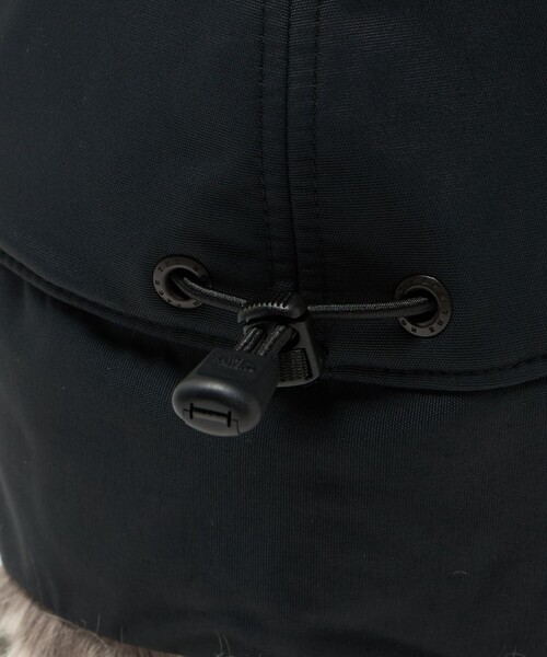 THE NORTH FACE（ザノースフェイス）の「＜THE NORTH FACE＞バッドランド キャップ（キャップ・メンズ・ブラック・FREE）」の12枚目の写真