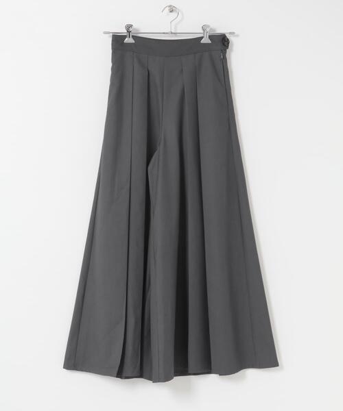 セール】ハカマタックパンツ（その他パンツ）｜SENSE OF PLACE by