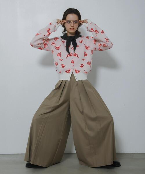 ハカマタックパンツ（その他パンツ）｜SENSE OF PLACE by URBAN