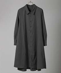 LUXSTYLE（ラグスタイル）の「ドレープシャツコート（トレンチコート）」