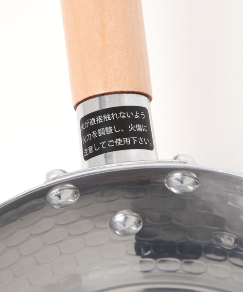 LAKOLE（ラコレ）の「アルミ雪平鍋 / 602721（鍋/フライパン・レディース・その他・FREE）」の8枚目の写真