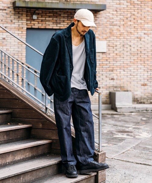 セール】RED KAP/レッドキャップ 別注 SMU KP-10 CORDUROY JACKET & PT 