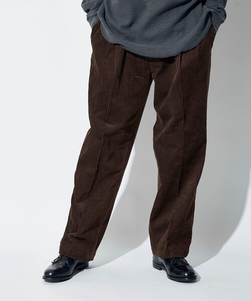 RED KAP/レッドキャップ 別注 SMU KP-10 CORDUROY JACKET & PT-38