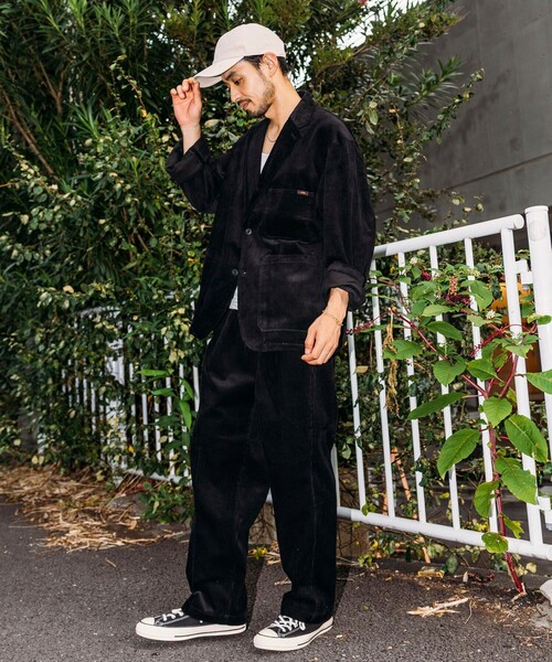 RED KAP/レッドキャップ 別注 SMU KP-10 CORDUROY JACKET & PT-38