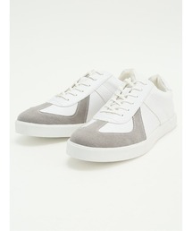 TAKA-Q（タカキュー）の「【軽量 抗菌防臭 高通気】タカキュー 合成皮革 スニーカー（スニーカー）」