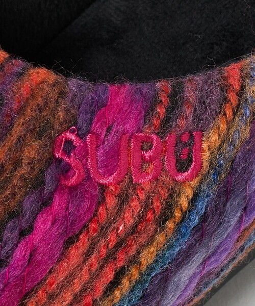 SUBU＞DOTS COSMIC WAVE サンダル（サンダル）｜SUBU（スブ）の