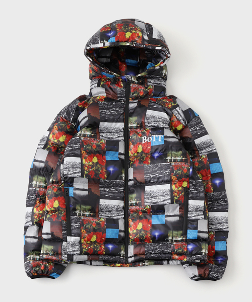 セール】BoTT / ボット HOODED PUFFER JACKET（その他アウター）｜BOTT