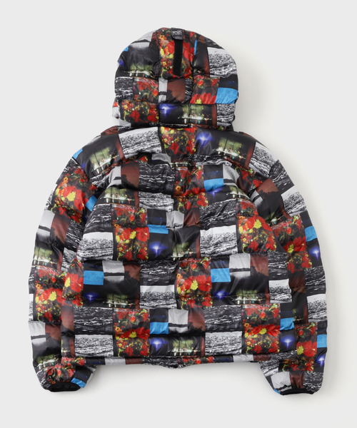 BOTT(ボット)の「BoTT / ボット HOODED PUFFER JACKET(その他アウター・メンズ・イエロー/その他・SMALL/MEDIUM/LARGE)」の3枚目の写真