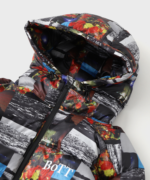 BOTT(ボット)の「BoTT / ボット HOODED PUFFER JACKET(その他アウター・メンズ・イエロー/その他・SMALL/MEDIUM/LARGE)」の4枚目の写真