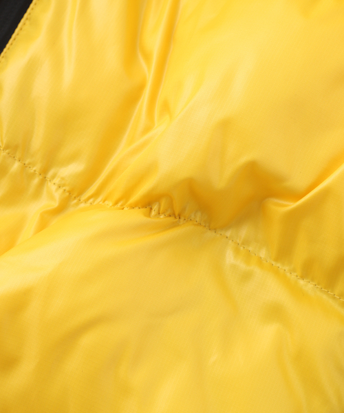BOTT(ボット)の「BoTT / ボット HOODED PUFFER JACKET(その他アウター・メンズ・イエロー/その他・SMALL/MEDIUM/LARGE)」の7枚目の写真