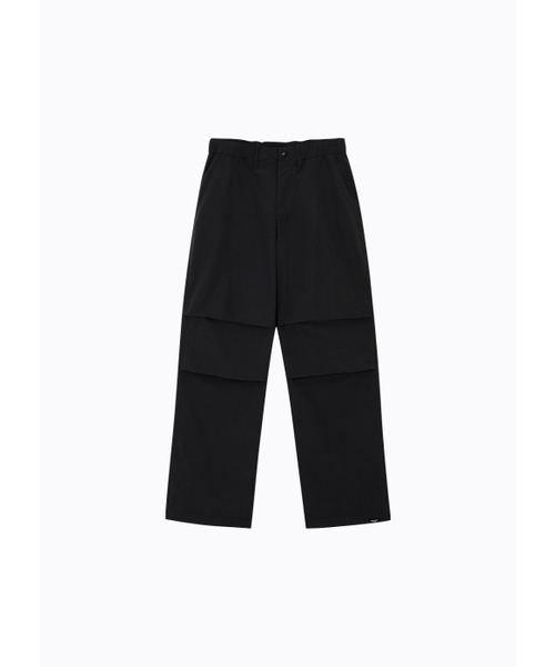 LIMELIGHT APPAREL(ライムライトアパレル)の「アパレルスタンダードフィットナイロンパンツ(ブラック)(その他パンツ・メンズ・その他・MEDIUM/LARGE/X-LARGE/XX-LARGE/SMALL)」の2枚目の写真